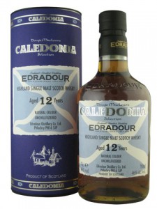 Edradour Caledonia - 12 year